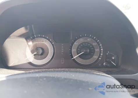 2013 Honda Odyssey Touring/Touring Elite from USA, damaged, VIN 5FNRL5H91DB050959